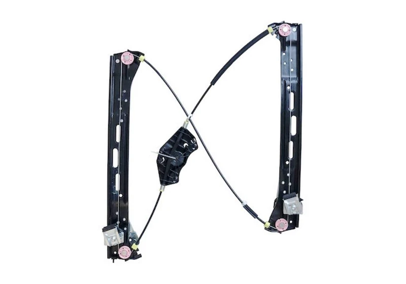 Window Regulator Mechanism made for SEAT ALHAMBRA from 2010 onwards 5 Doors Front Left replacement 7N0837461