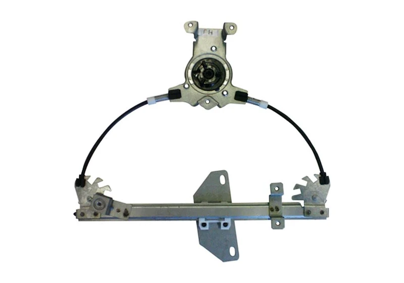 Window Regulator Mechanism made for NISSAN QASHQAI from 2007 to 2014 5 Door Rear Right Spare Parts 82700JD400 - Image 1