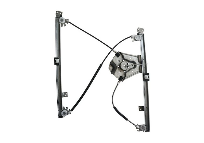 Window Regulator Mechanism made for RENAULT CLIO from 2005 to 2013 5 Doors Front Right Replacement 8200291150