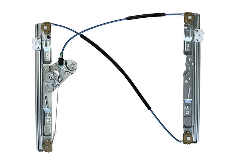 Window Regulator Mechanism made for PEUGEOT 308 from 2008 to 2013 3 Doors Front Left replacement 9221EE