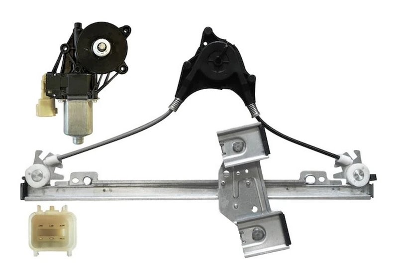 Window regulator made for FORD FIESTA from 2008 to 2017 5 Doors Left elect. v.Comfort electronic 8A61B23201CM