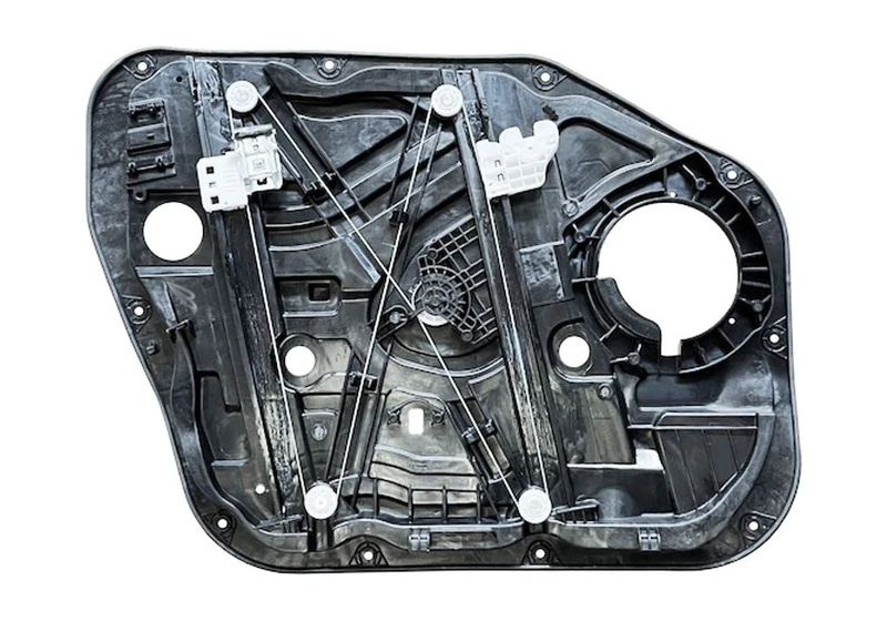 Window Regulator Panel made for HYUNDAI TUCSON from 2015 to 2021 5 Doors Front Right w/Mechan. 82481D3011