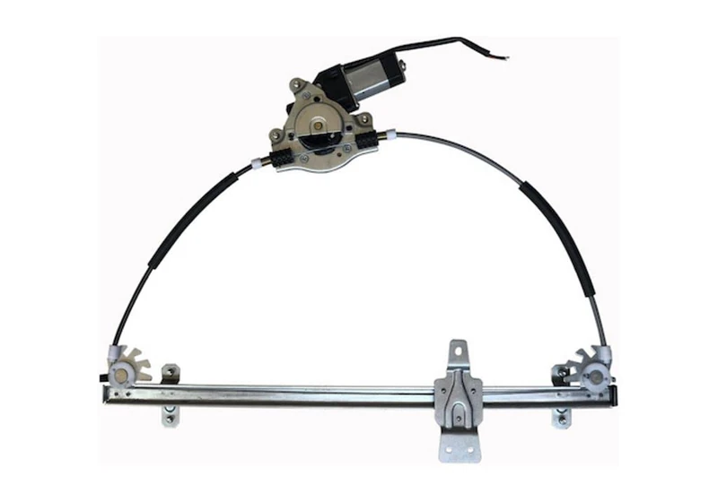 Window Regulator made for NISSAN TERRANO from 1993 to 2006 Front Right Power Window Regulator 807000F010 - Image 1