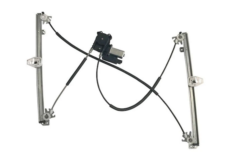 Window regulator made for RENAULT MEGANE from 2002 to 2008 3 Doors Left elect. v.Comfort electron. 8200325138