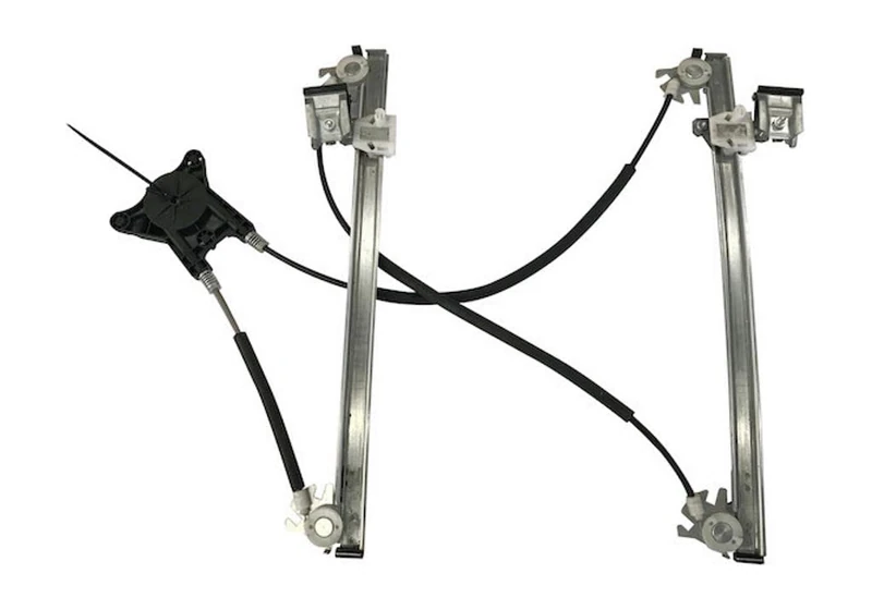 Window Regulator Mechanism made for SEAT IBIZA from 2008 to 2018 5 Doors Front Left replacement 6J4837461