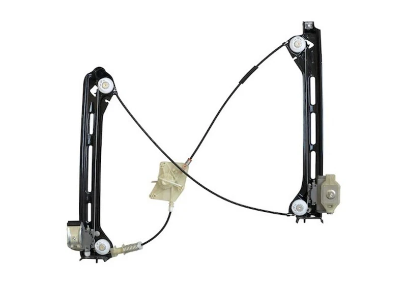 Window Regulator Mechanism made for VOLKSWAGEN MAGGIOLINO from 2011 to 2013 3 Doors Front Left 5C5837461C