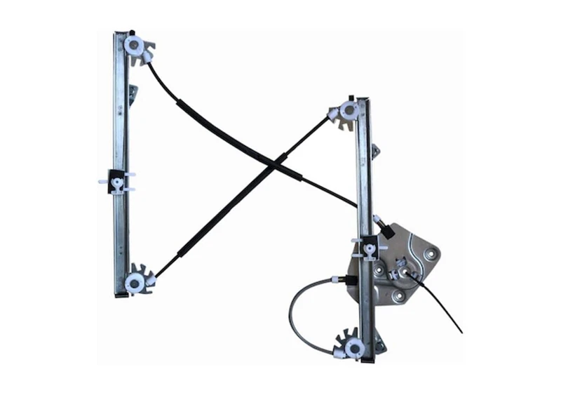 Window Regulator Mechanism made for BMW SERIE 1 E87 from 2003 to 2012 5 Doors Front Right 51337138466