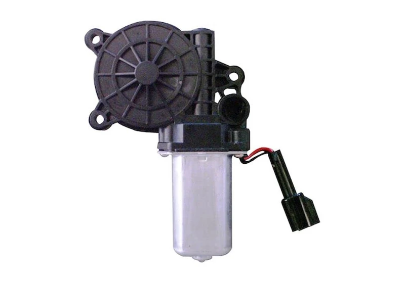 PROPOSTEONLINE Gear Motor Window Regulator Made for Lancia YPSILON from 2003 to 2010 3 Doors Front Left 71732831