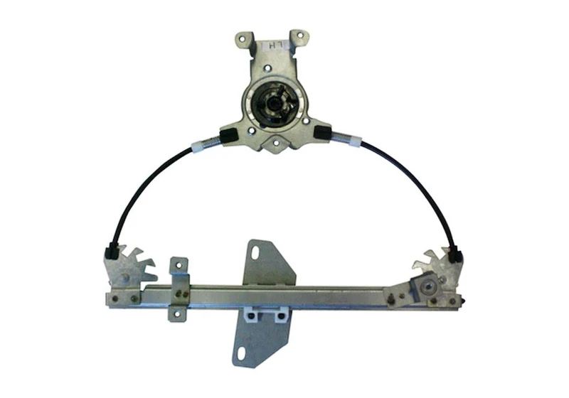 Window Regulator Mechanism made for NISSAN QASHQAI from 2007 to 2014 5 Doors Rear Left 82701JD400 - Image 1