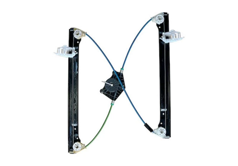 Window Regulator Mechanism made for FIAT STILO from 2001 onwards 5 Doors front Left replacement 46831655