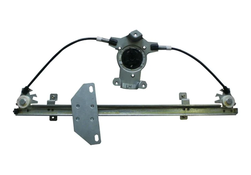 Window Regulator Mechanism made for NISSAN NOTE from 2004 to 2013 5 Doors Front Left replacement 807019V10D