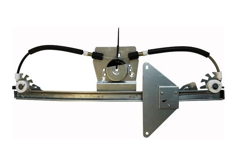 Window Regulator Mechanism made for CITROEN C3 from 2009 to 2016 5 Door Front Right replacement 9222FP