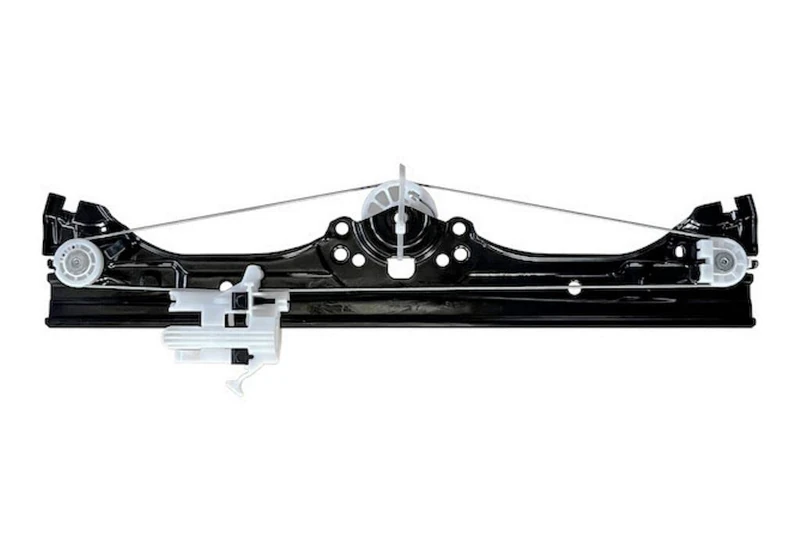 Window Regulator Mechanism made for FIAT 500 from 2007 onwards 3 Door Front Right Replacement 52060971