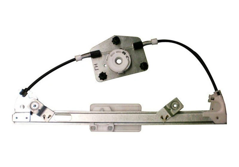 Window Regulator Mechanism made for SKODA FABIA from 1999 to 2007 5 Door Rear Right Replacement 6Y1839462