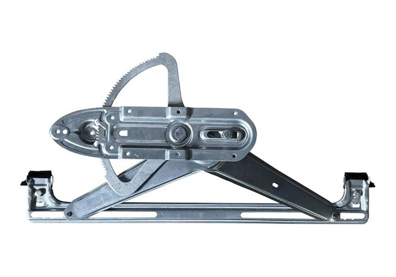Window Regulator Mechanism made for FORD FOCUS from 2004 to 2011 3 Doors Front Right Replacement 1736144