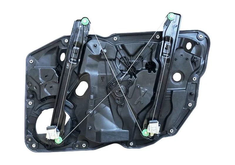 Window Regulator panel made for VOLKSWAGEN TOUAREG from 2010 onwards 5 Doors front left c/meccan. 7P6837461