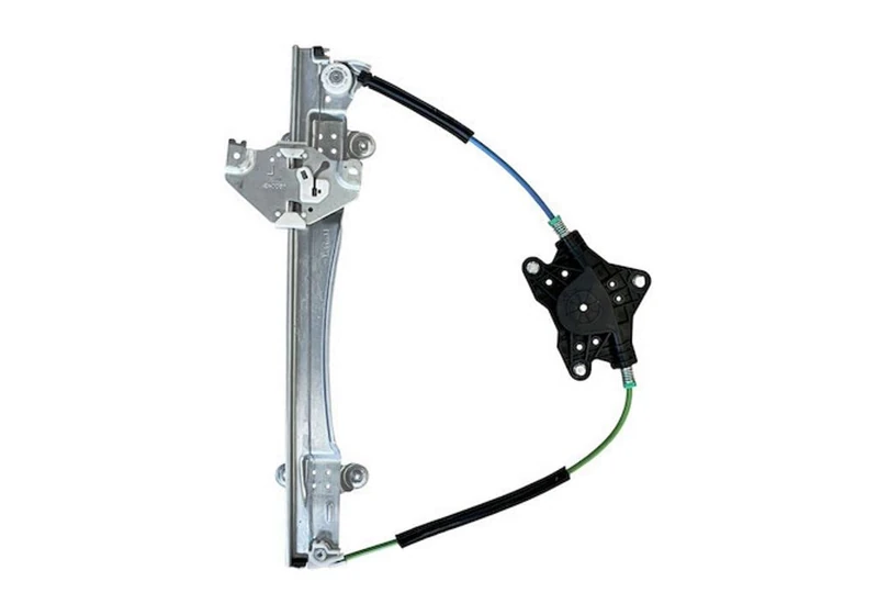 PROPOSTEONLINE Window Regulator Mechanism Made for Renault Twingo from 2007 to 2014 3 Doors Front Right Replacement 8200384741
