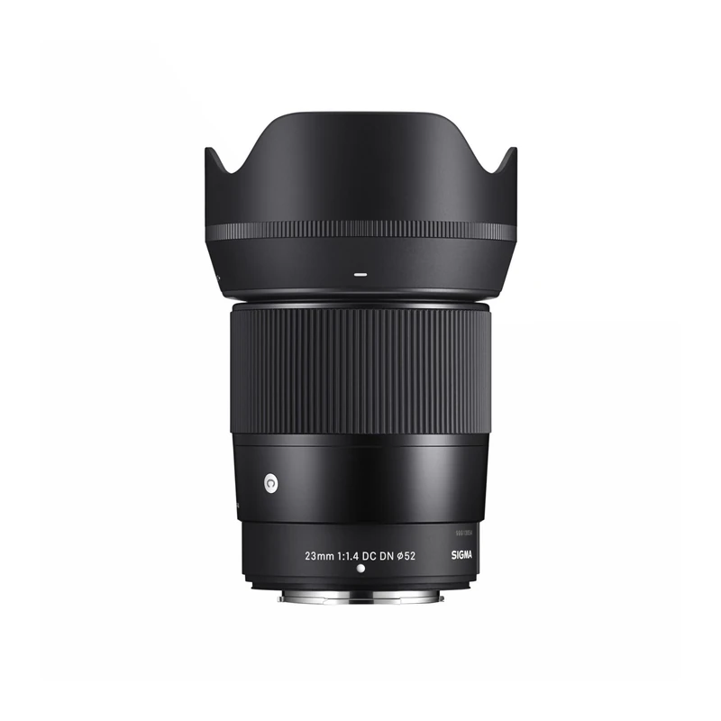Sigma 23mm F1.4 DC DN for Fujifilm X Mount