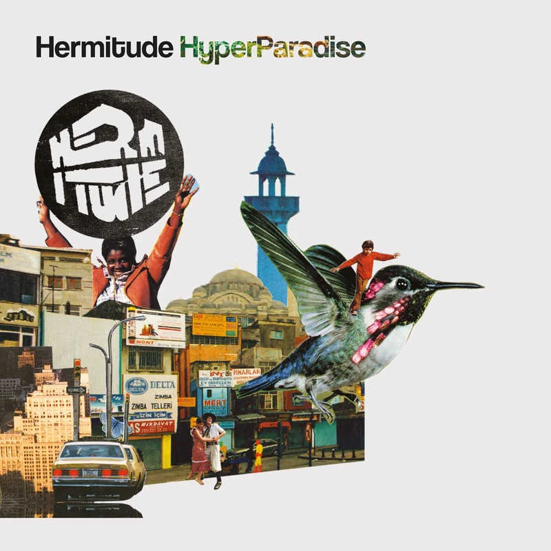 Hyperparadise [VINYL] - Image 1