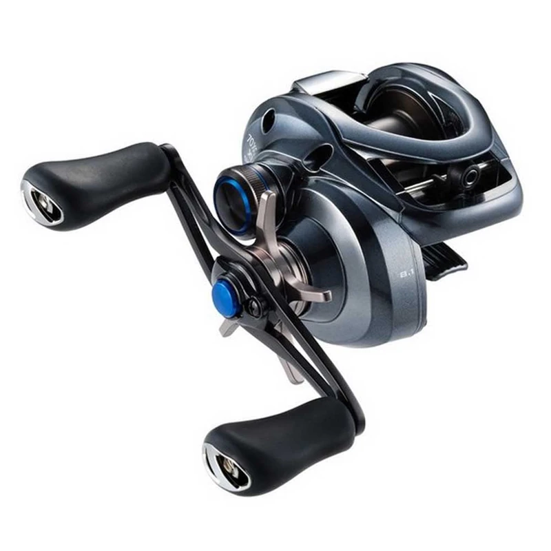 Shimano Reel SLX XT DC - 71 HG Left Hand Fishing Reel