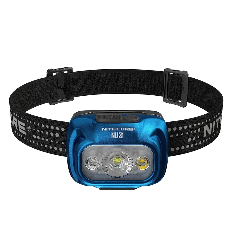 Nitecore NU31 Blue