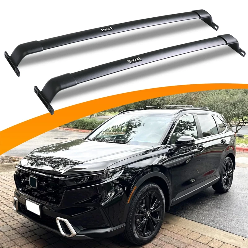 Snailfly 220 LBS Roof Rack Cross Bars Fit for 2023 2024 2025 Honda CR-V CRV & CRV Sport Hybrid Crossbars Cargo Accessories Work with Side Rails