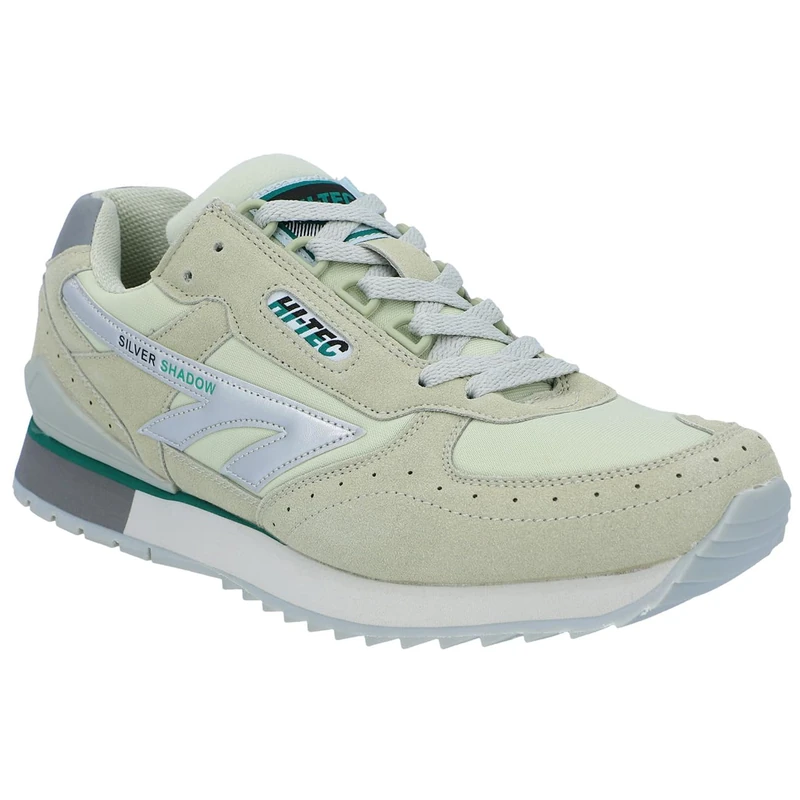 Hi-Tec Men's Silver Shadow OG Trainer, 11 UK