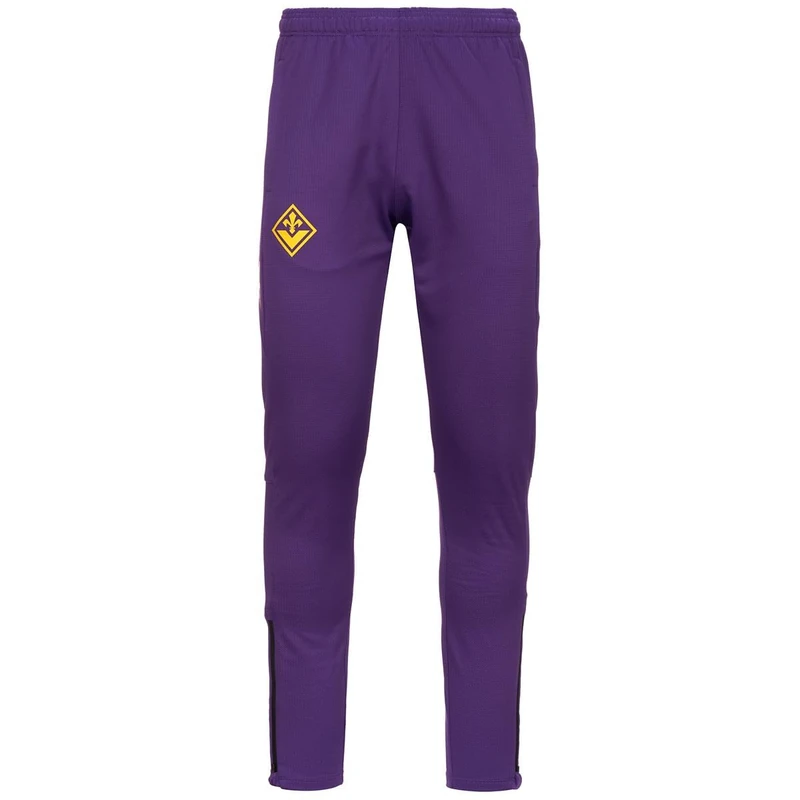 Kappa ABUNSZIP PRO 7 Fiorentina Pants 23-24, S, Purple, Men