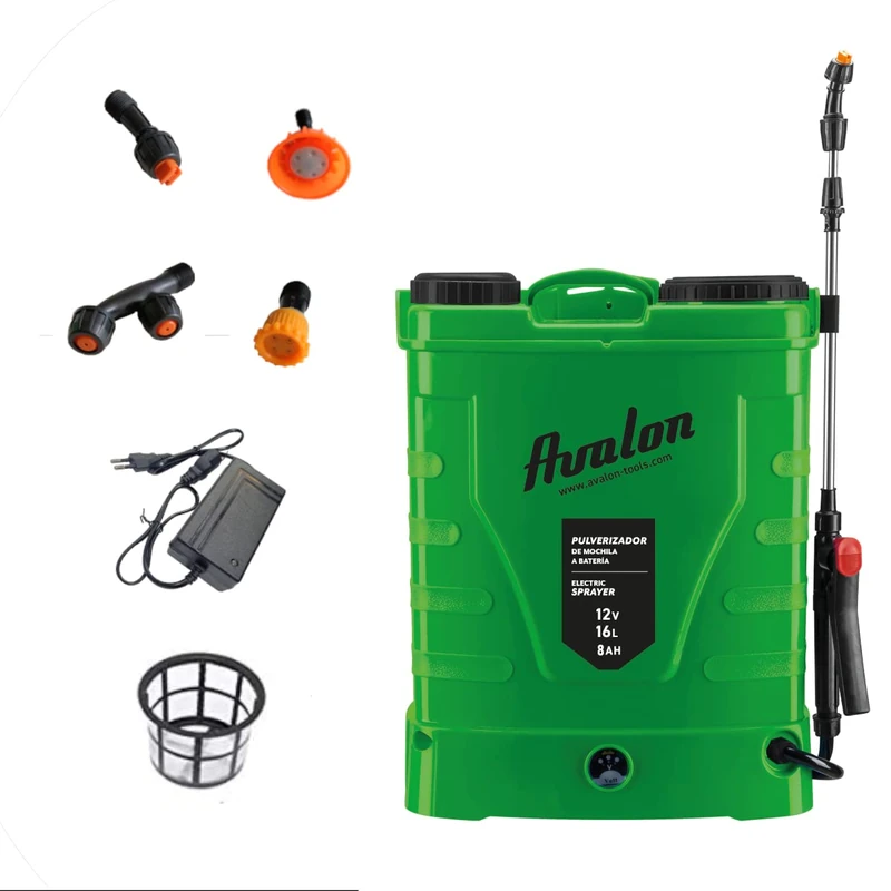Avalon 16L Battery Powered Backpack Sprayer - 12V Cordless