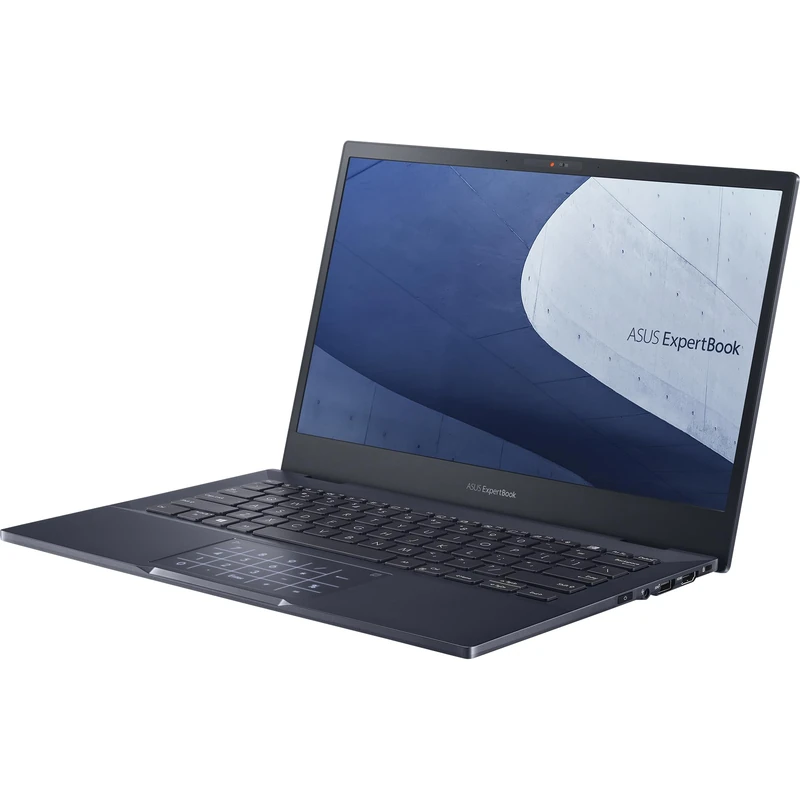 ASUS ExpertBook B5 B5302CBA-EG0515X i7-1255U Ordinateur portable 33,8 cm (13.3") Full HD Intel Core™ i7 16 Go DDR5-SDR