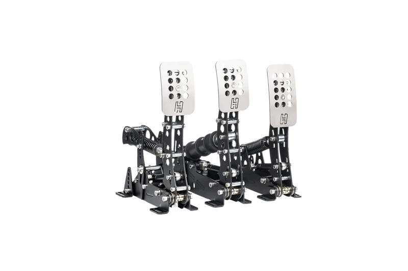 HEUSINKVELD Sim Pedals Ultimate+ 3-Pedal Set