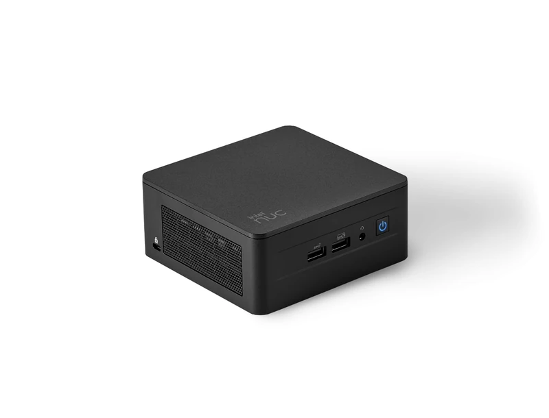 Intel NUC13L3Hv7 Arena Canyon NUC Pro 13th Gen i7-1370P vPro Barebone - UK Cord
