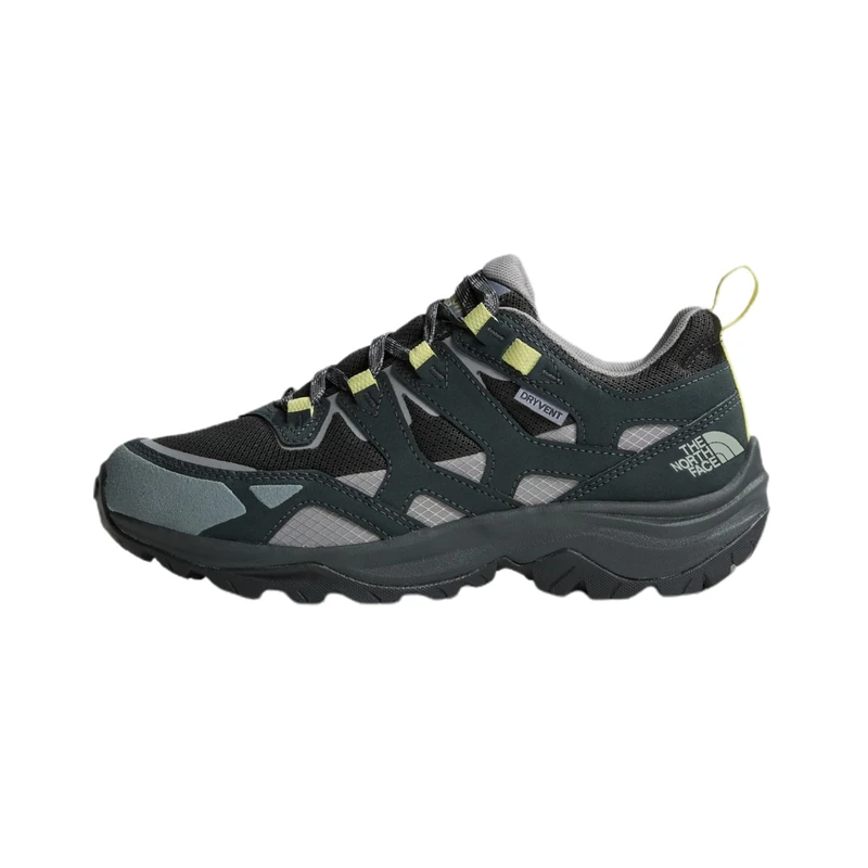 The North Face - Women's Hedgehog 3 - Waterproof Shoes - Asphalt Grey/Meld Grey, UK 6.5