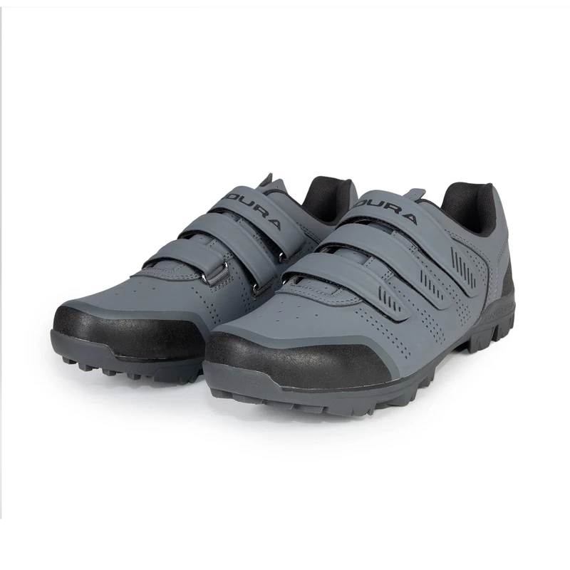 Endura Men's Hummvee XC Shoes, Pewter, 45