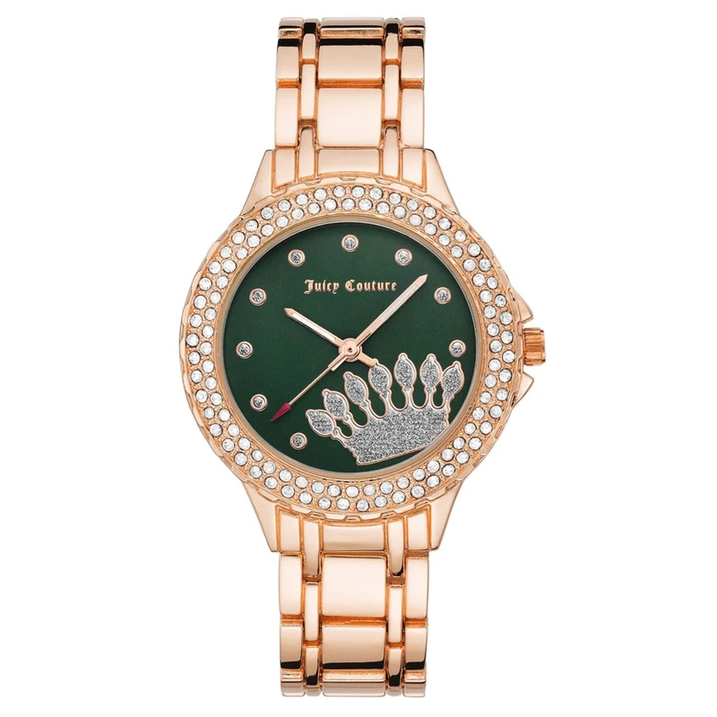 Juicy Couture Women's Watch JC_1282GNRG