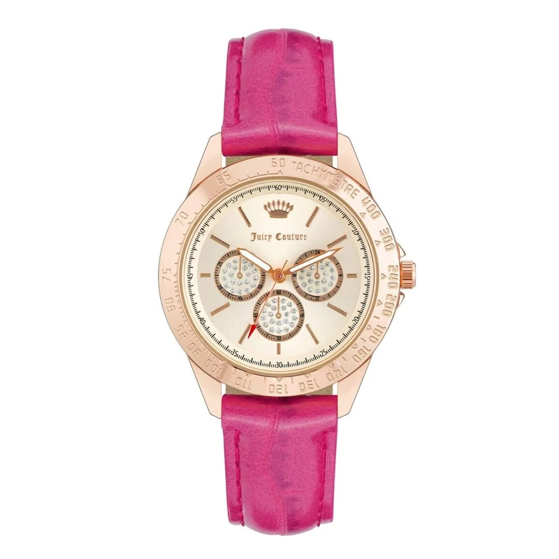 Juicy Couture Women's Watch JC_1220RGPK