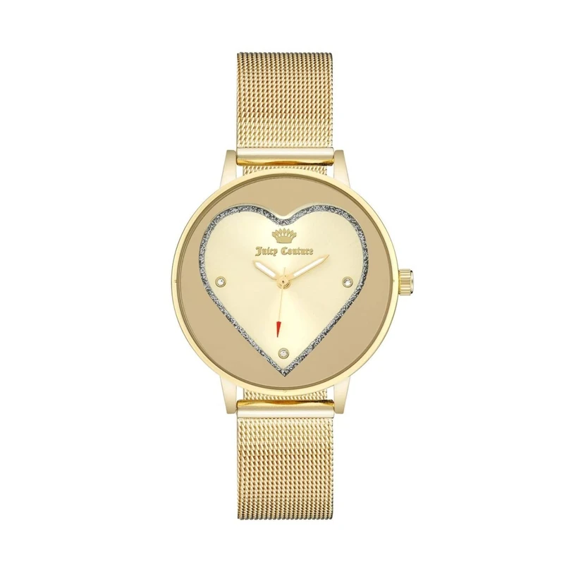Juicy Couture Women's Watch JC_1240CHGP