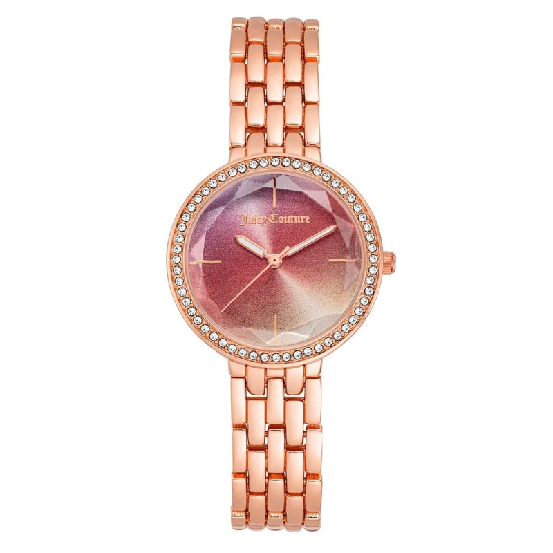 Juicy Couture Women's Watch JC_1208PKRG