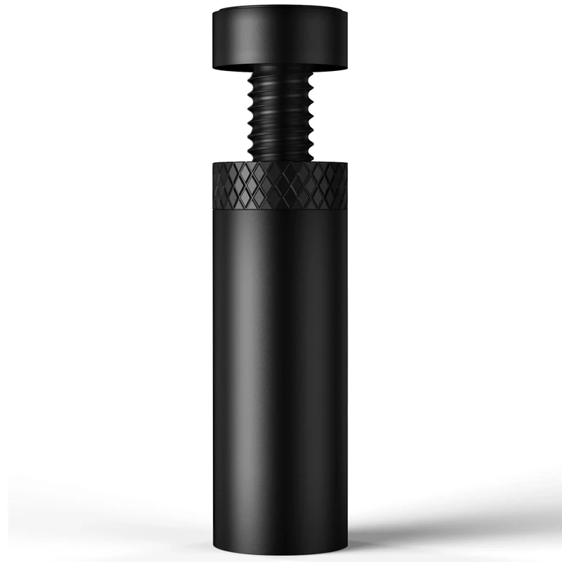 Oddtone Vertical Mount GPU Sag Holder, Adjustable Height Bracket with Magnet & Non-Slip Sheet (M, 50-80mm)