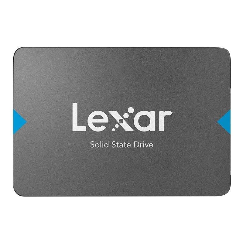 Lexar NQ100 2.5” SATA III (6Gb/s) 960GB SSD, Up to 550MB/s Read Solid State Drive, Internal SSD for Laptop, Desktop Computer/PC (LNQ100X960G-RNNNG)