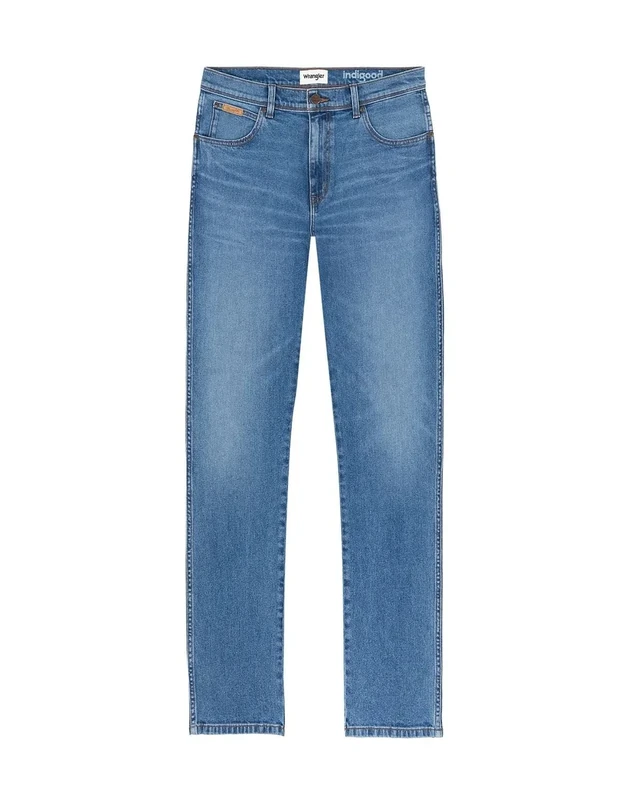 Wrangler Men's Texas Slim Jeans, The Marverick, 34W / 30L