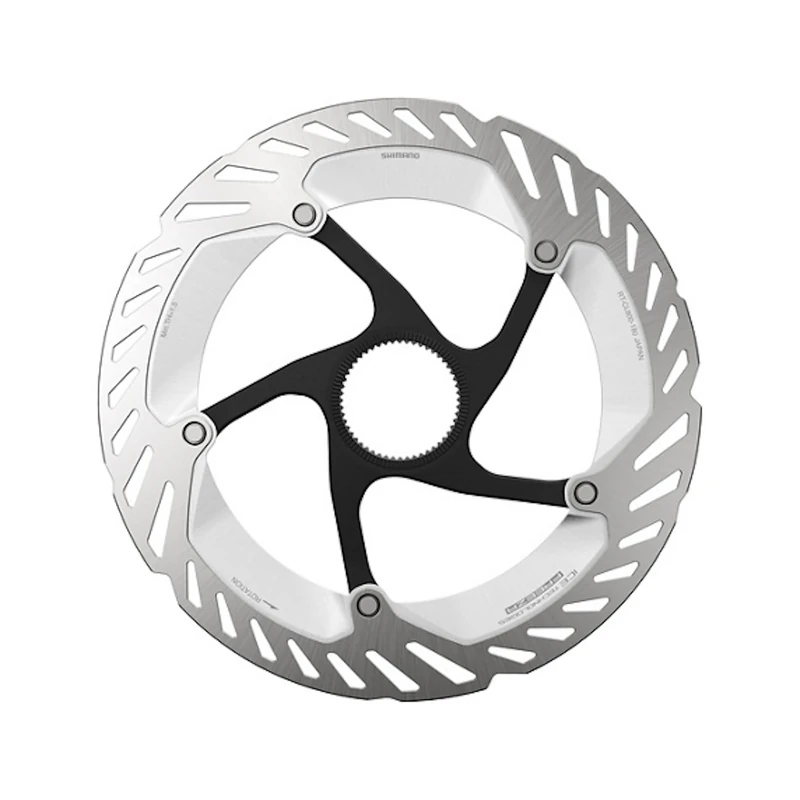 Shimano Disco 180mm Lock Ext. - RT-CL800 w/LRing Bike Brake Rotor