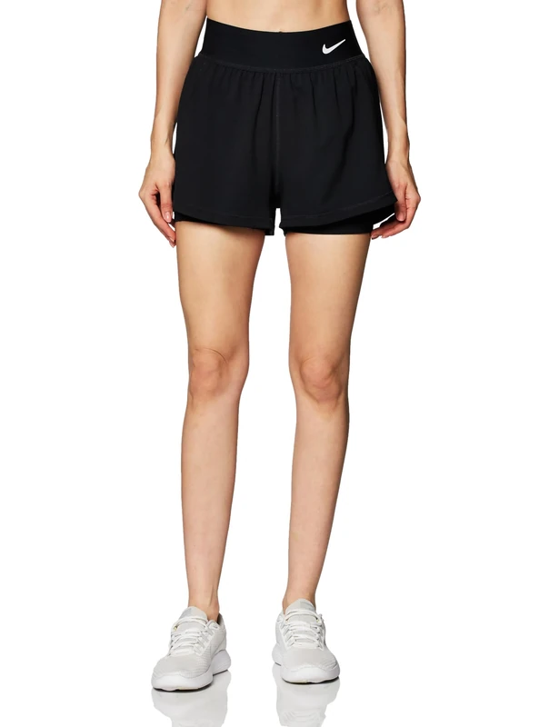 Nike Advtg Shorts Black/White XL