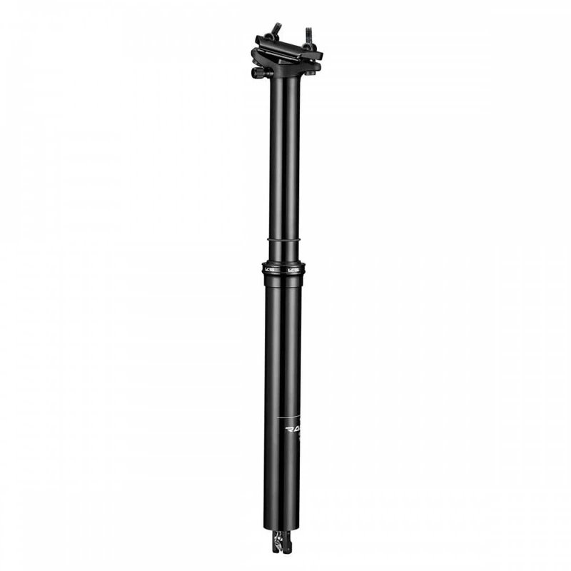 KS Rage Is Telescopic Seatpost Black/Silver Ø 27.2 mm, 380 mm