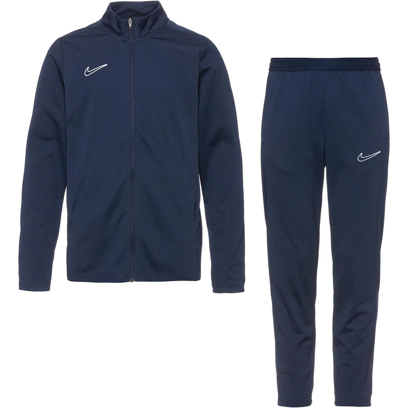 NIKE DX5480-451 K NK DF ACD23 TRK Suit K BR Tracksuit Unisex Obsidian/Obsidian/White Size L - Image 1