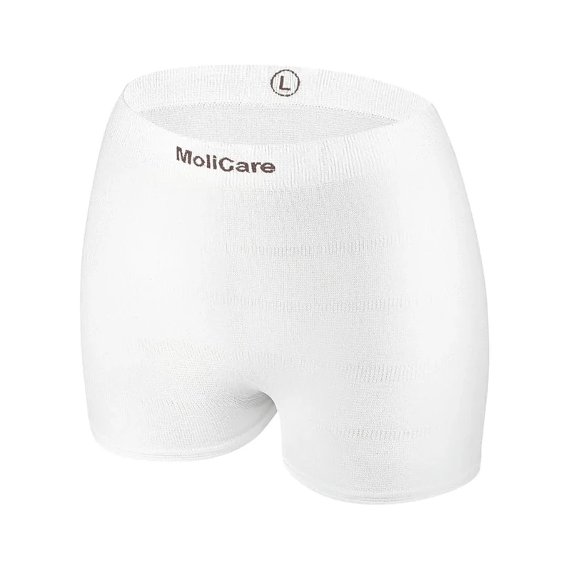 MoliCare Premium Fixpants Incontinence Fixing Pants L 8 x 25 Pieces