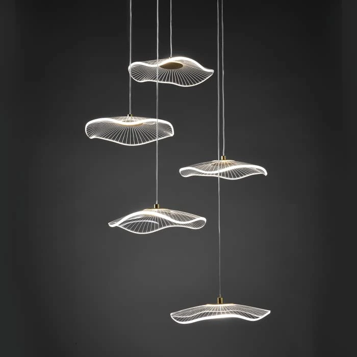 Mascagni Casa Chandelier, Large