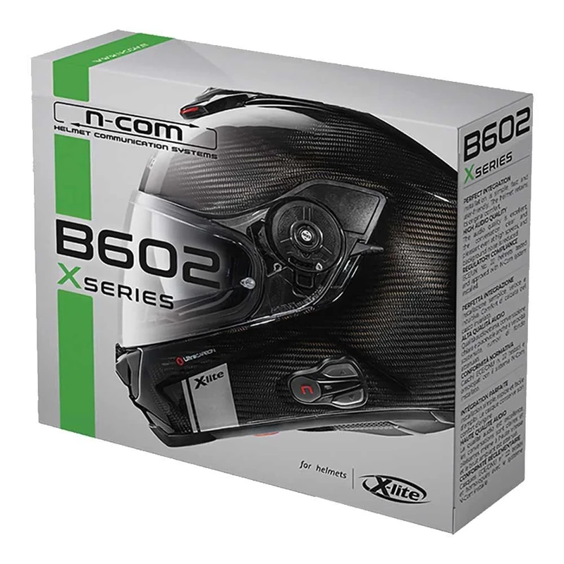 NOLAN B602 X - Image 1