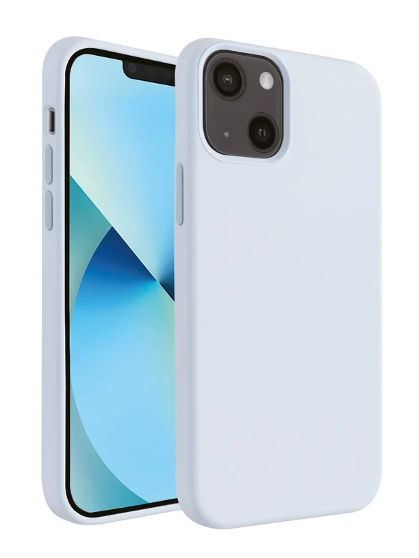 Vivanco Hype Cover iPhone 13 Mini Case - Sky Blue