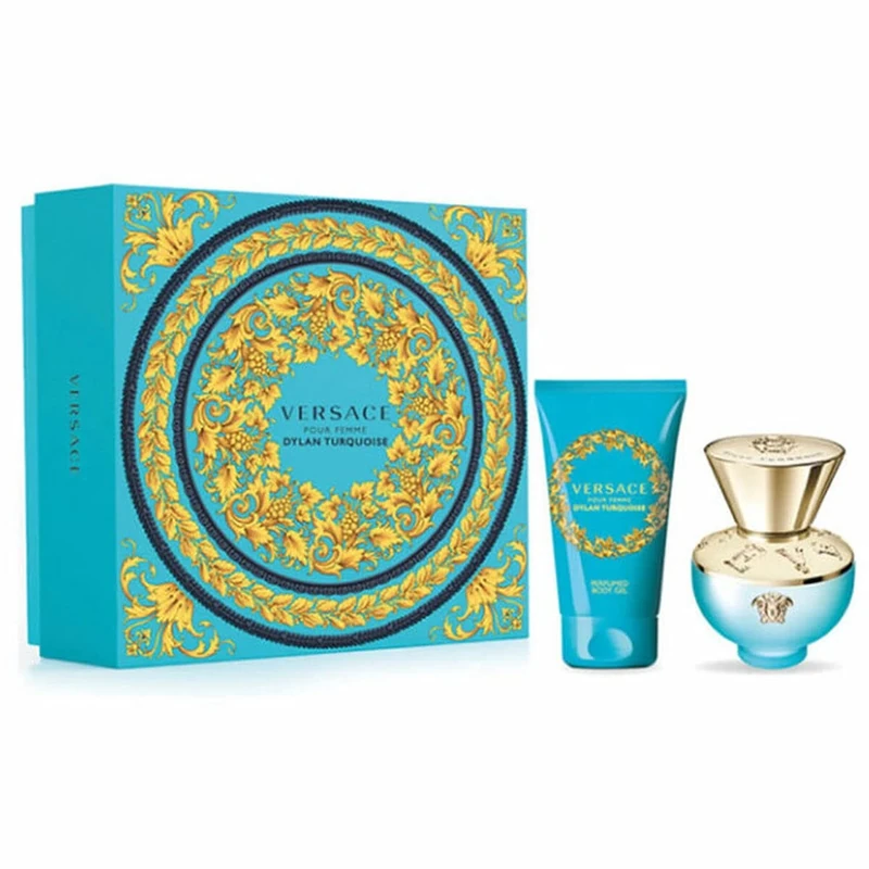 Versace Dylan Turquoise Giftset 80ml